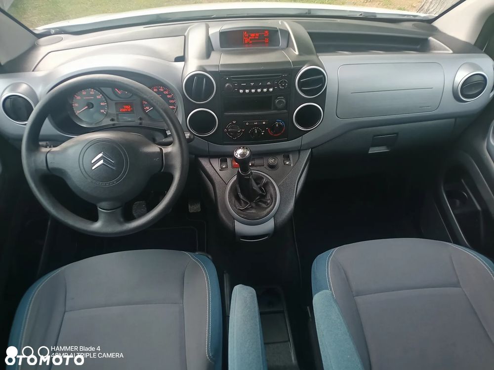 Citroën Berlingo 1.6 HDi 90 FAP Multispace - 17