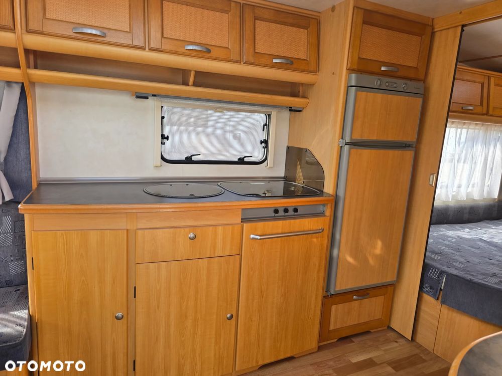 LMC 545 DOMINANT namiot mover prysznic WCprzyczepa kempingowa hobby fendt tabbert - 3