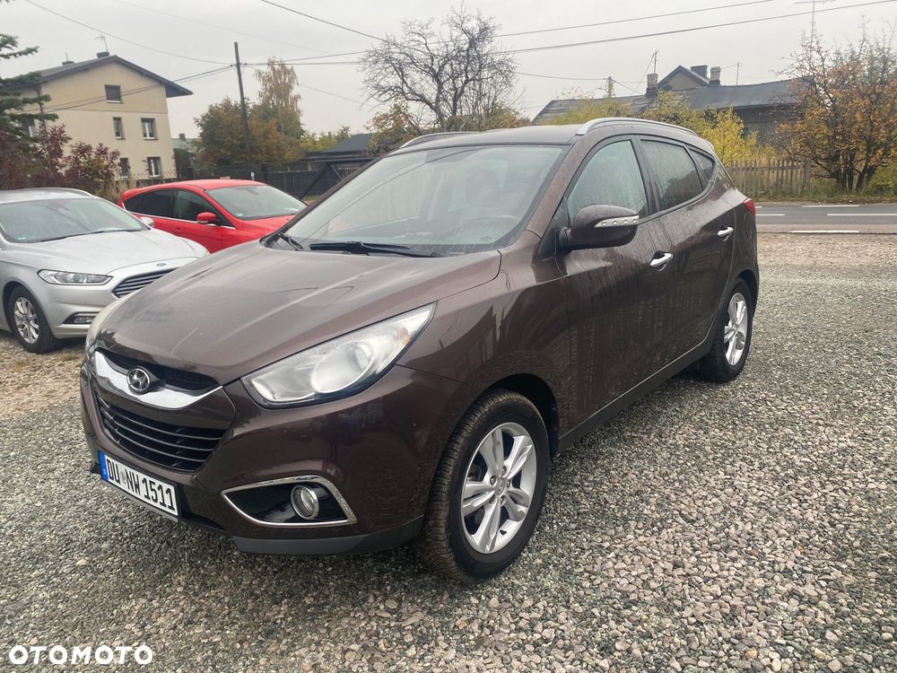 Hyundai ix35 2.0 Premium 2WD - 35