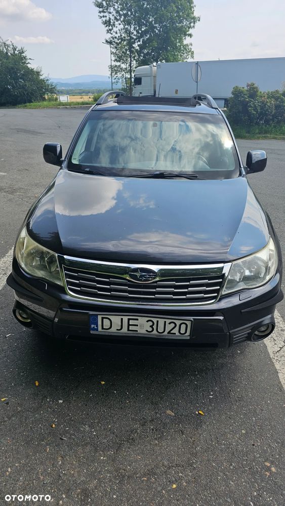 Subaru Forester - 9