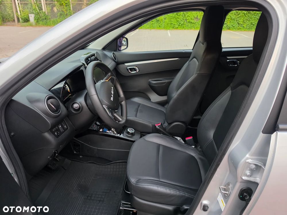 Dacia Spring 27.4kWh Essential - 4