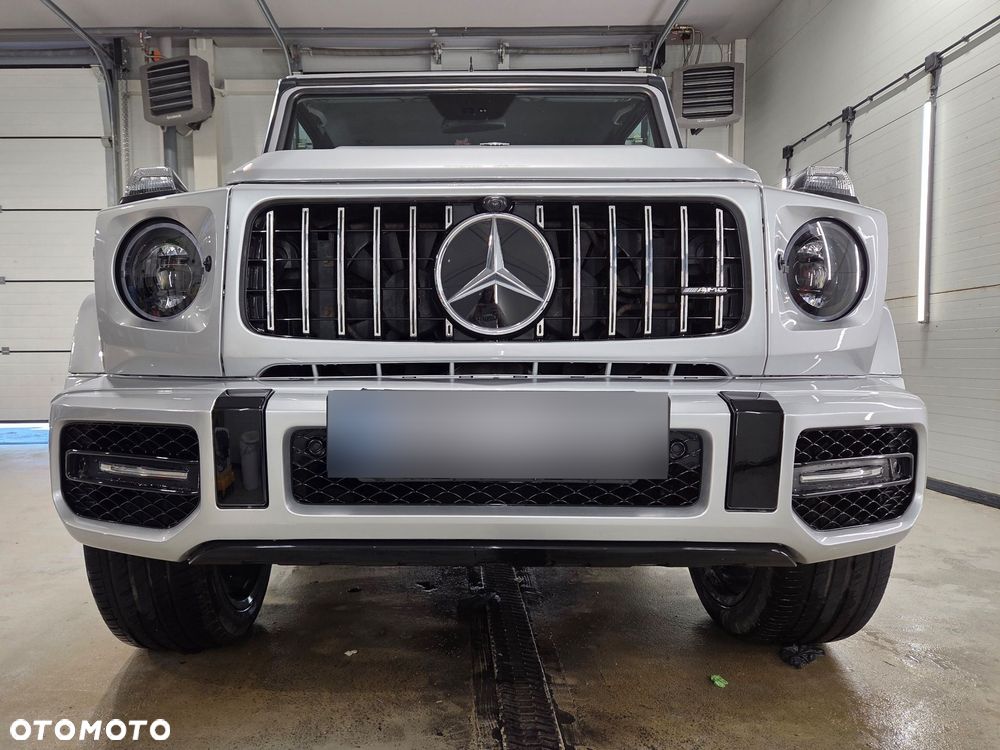 Mercedes-Benz Klasa G - 8