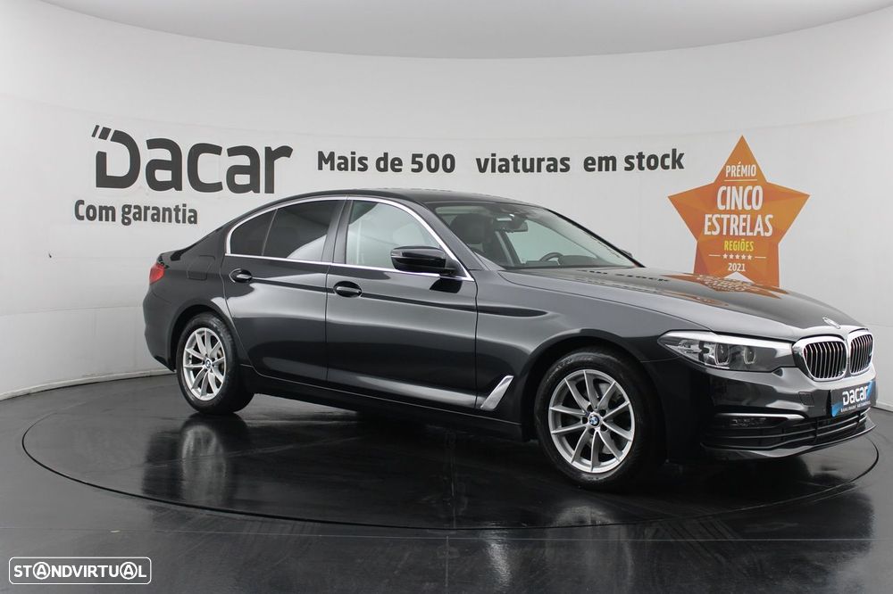 BMW 518 d Auto - 2