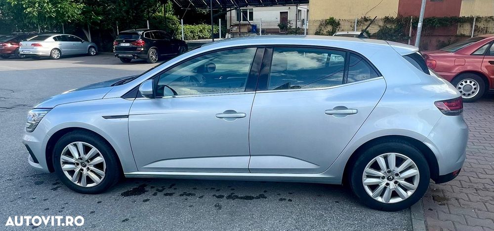 Renault Megane BLUE dCi 115 BUSINESS EDITION - 7