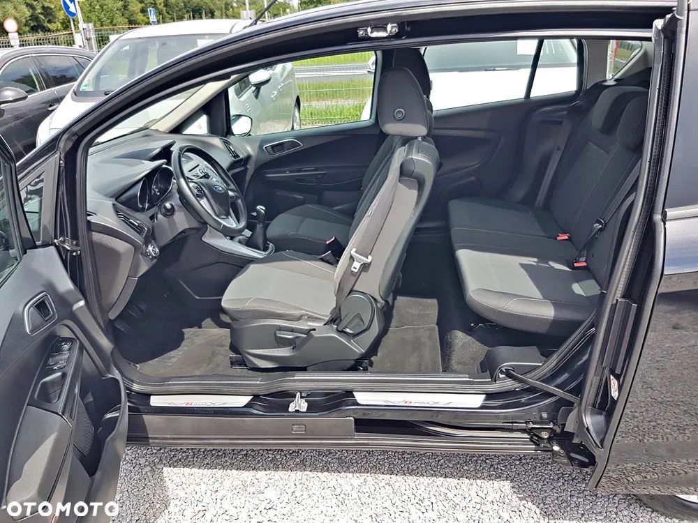 Ford B-MAX 1.0 EcoBoost Titanium X EU6 - 24