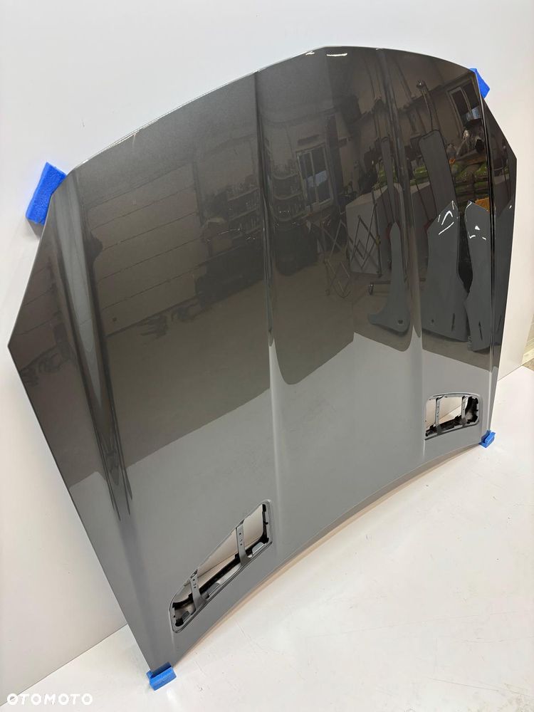 Mercedes SLK 172 Maska 1728870001 Selenitgrau/ Selenite Grey Metallic 992 - 3