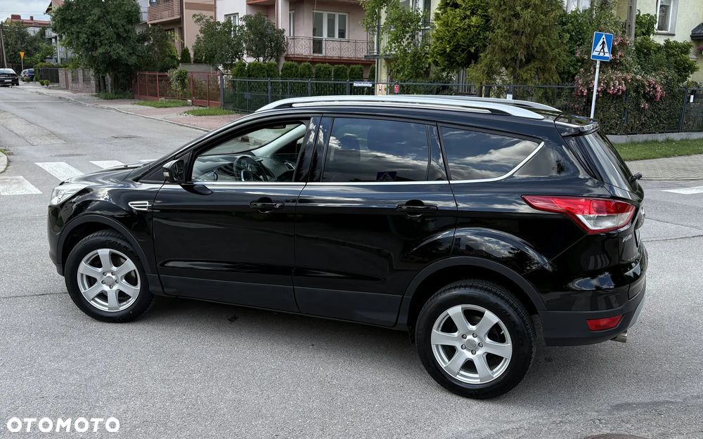 Ford Kuga 2.0 TDCi 4x4 Titanium - 5