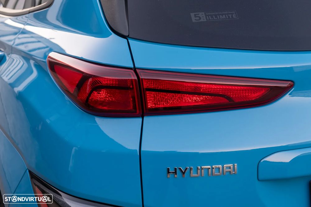 Hyundai Kauai 64 kWh Premium - 10