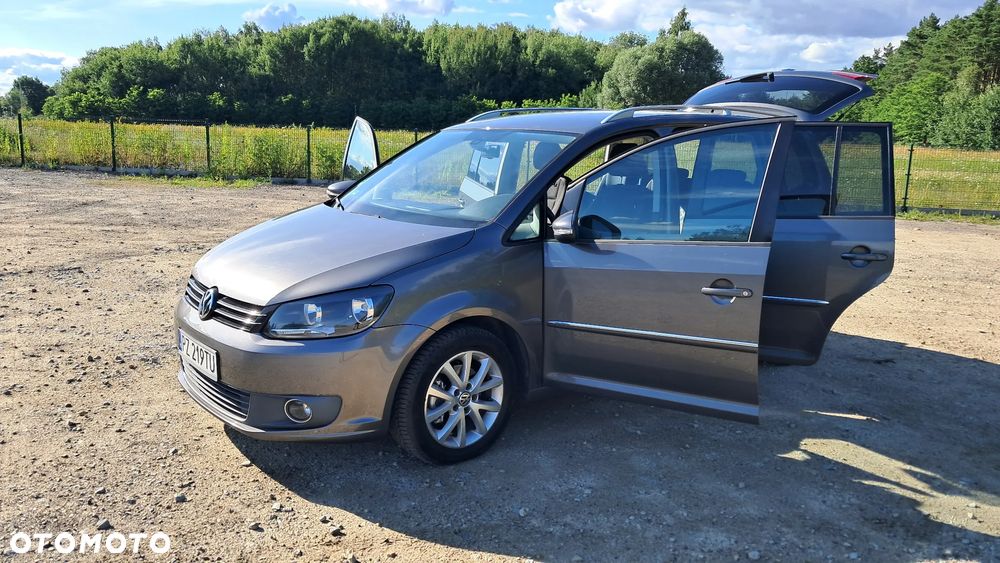Volkswagen Touran 1.6 TDI DPF Trendline Perfectline - 33