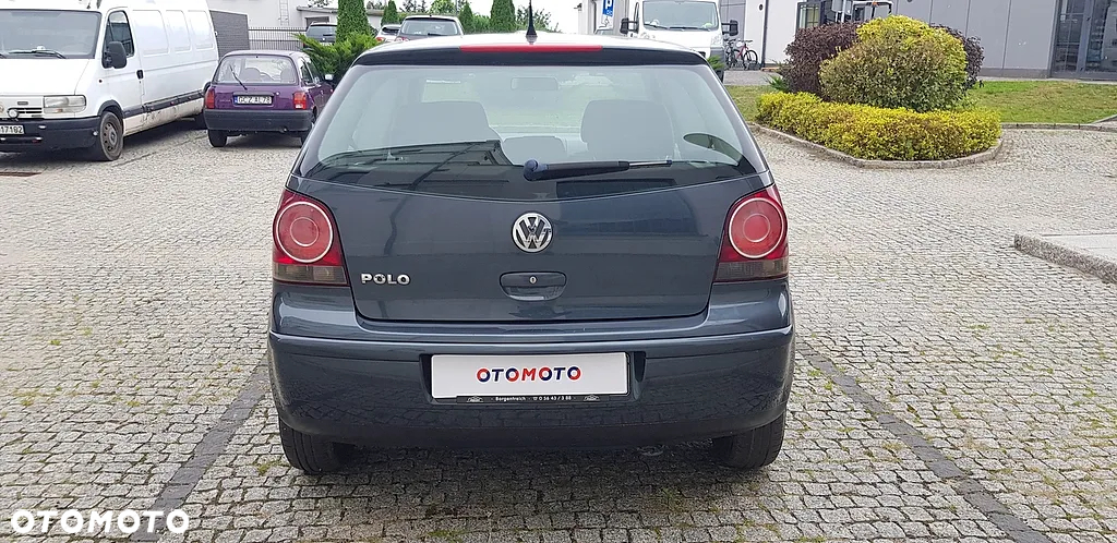 Volkswagen Polo 1.2 Comfortline - 6
