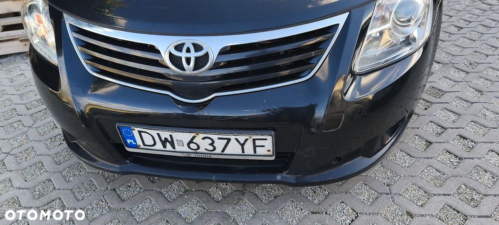 Toyota Avensis 2.0 D-4D 2010 - 12