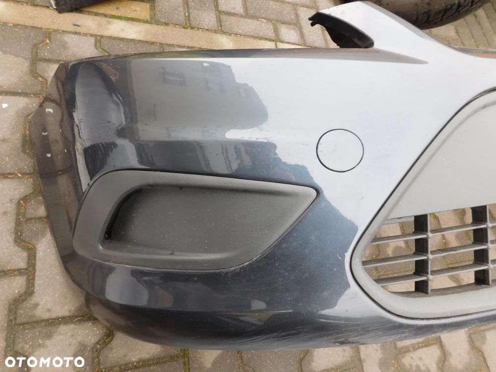 zderzak przód FORD FOCUS II LIFT H4 - 3