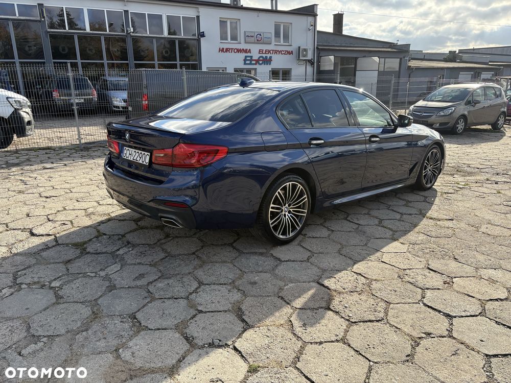 BMW Seria 5 - 4