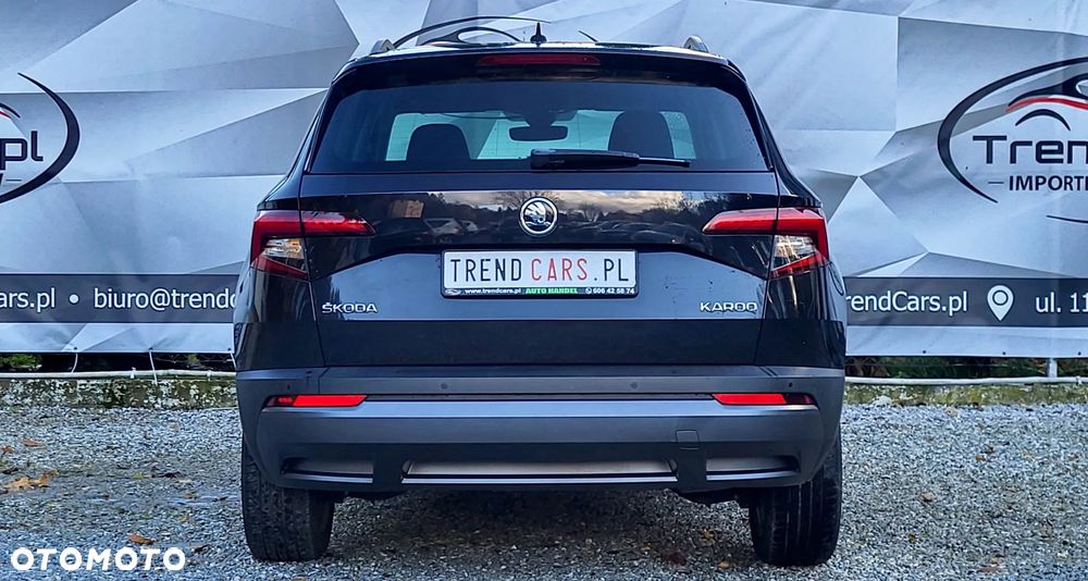 Skoda Karoq 1.6 TDI SCR 4x2 Style - 29