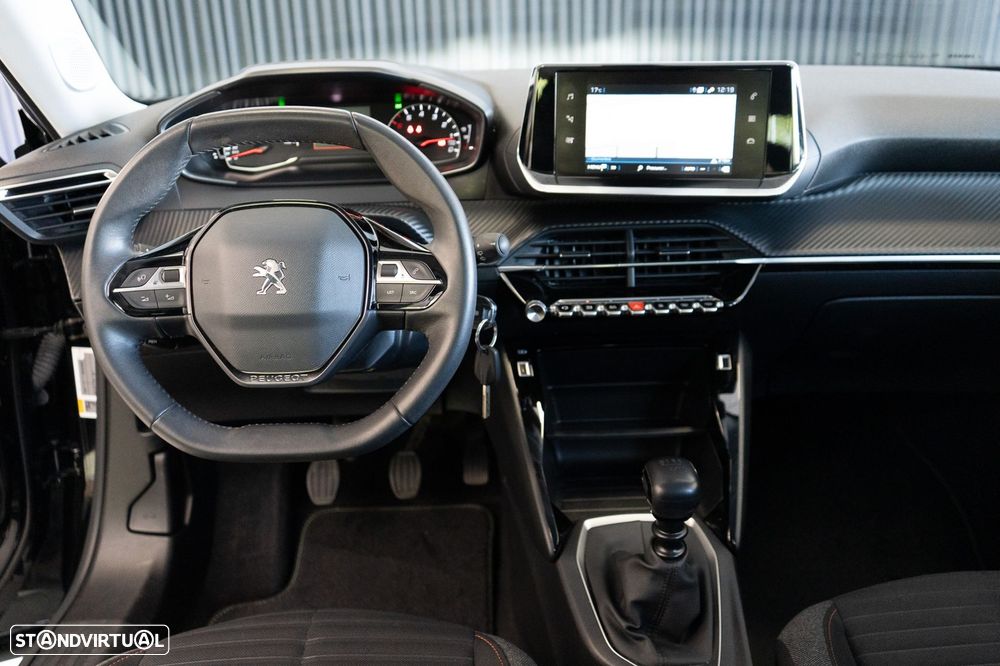 Peugeot 2008 PureTech 100 Active - 10