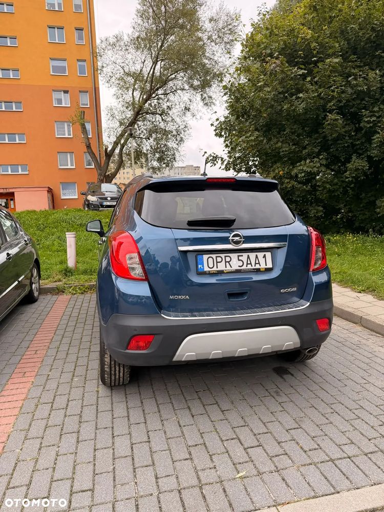 Opel Mokka - 5