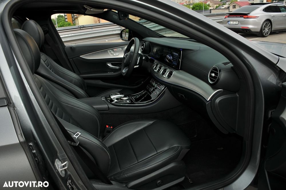 Mercedes-Benz E 350 d Aut. - 11
