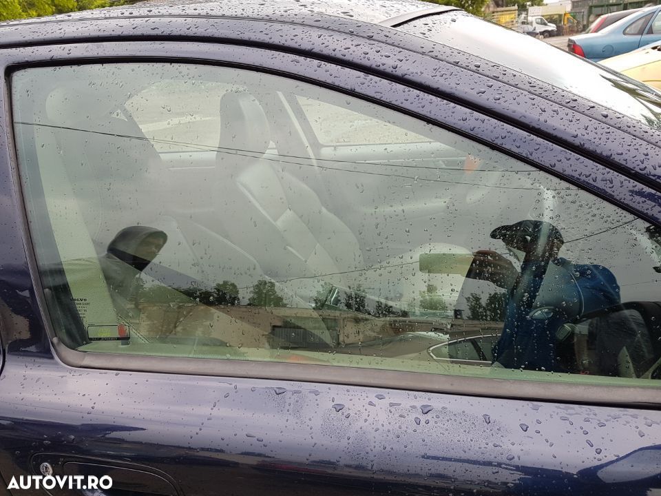 Geam / Sticla Usa / Portiera Dreapta Fata Volvo S60 2000 - 2009 - 1
