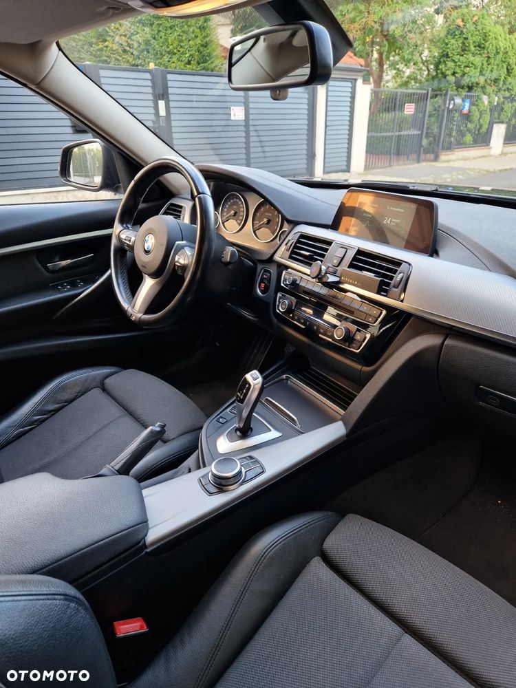 BMW Seria 3 318i Sport Line Shadow - 6