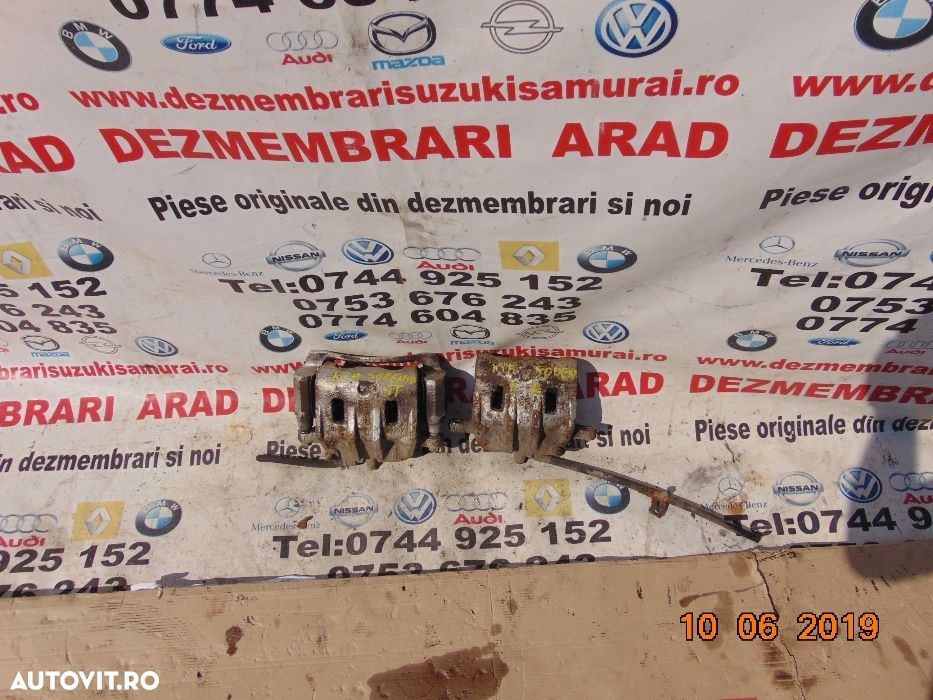 Etrieri Kia Sorento 2002-2009 etrieri spate stanga dreapta dezmembrez - 2