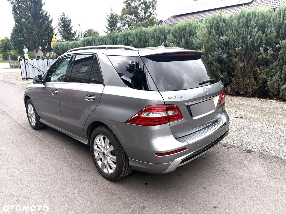 Mercedes-Benz ML - 6