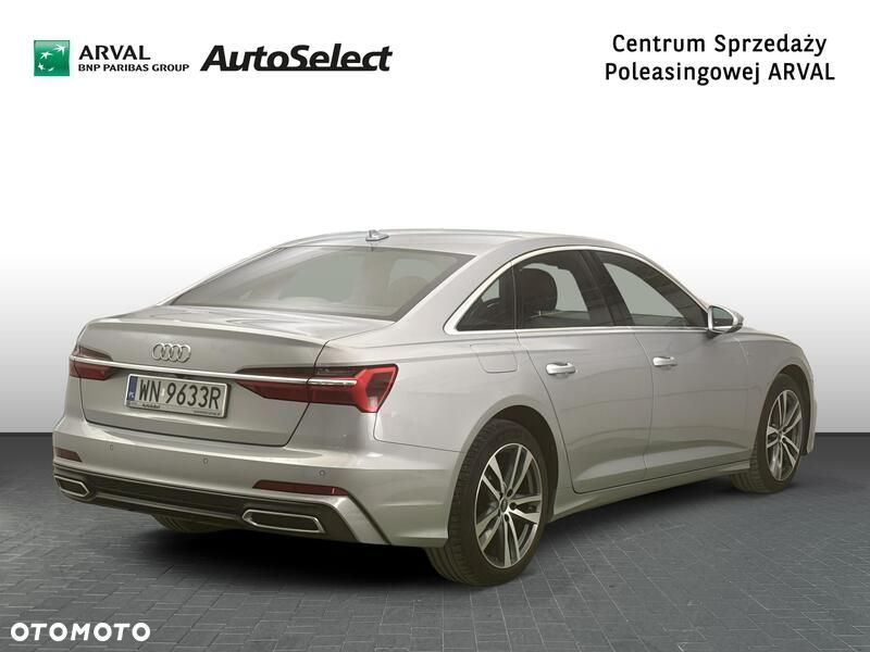 Audi A6 Limousine 40 TDI mHEV S tronic - 6