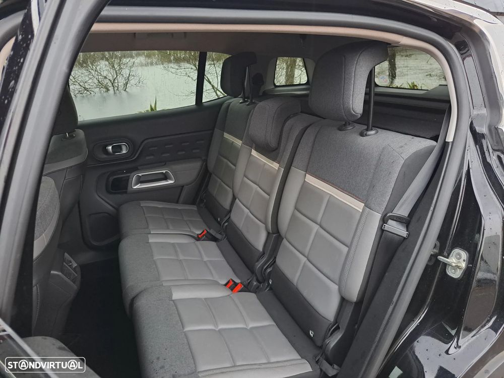 Citroën C5 Aircross 1.5 BlueHDi Shine - 28