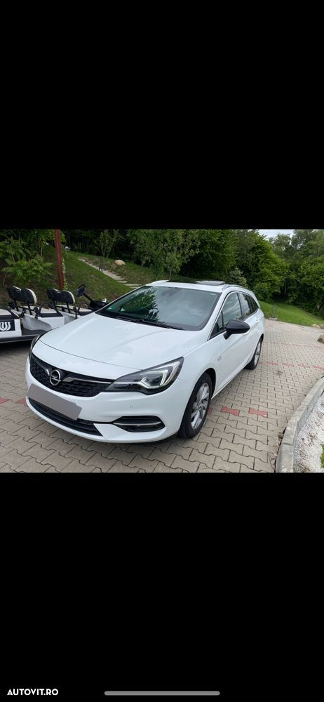 Opel Astra Sport Tourer 1.5 Start/Stop Aut. Elegance - 1