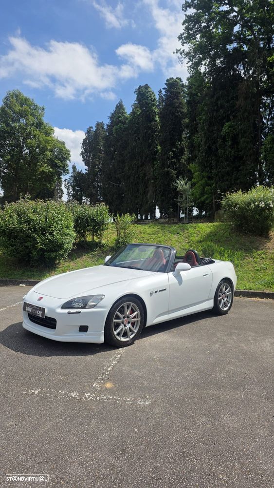 Honda S2000 Standard - 4