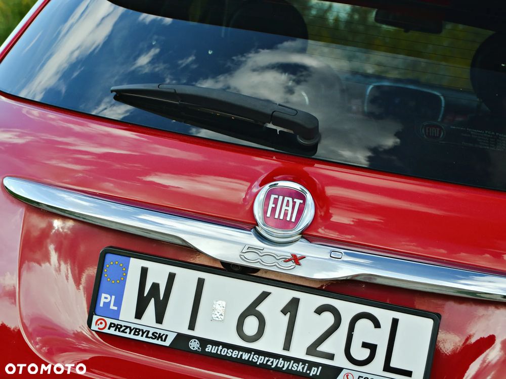 Fiat 500X 1.4 MultiAir Lounge - 6