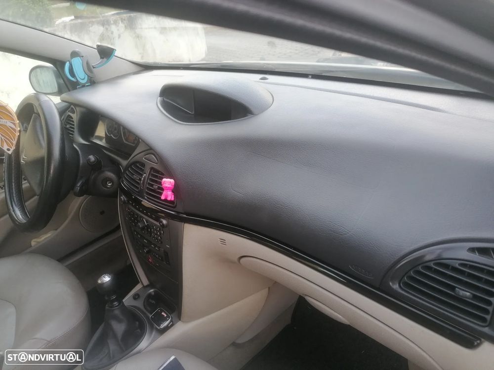 Citroën C5 Break 2.2 HDi Exclusive - 3