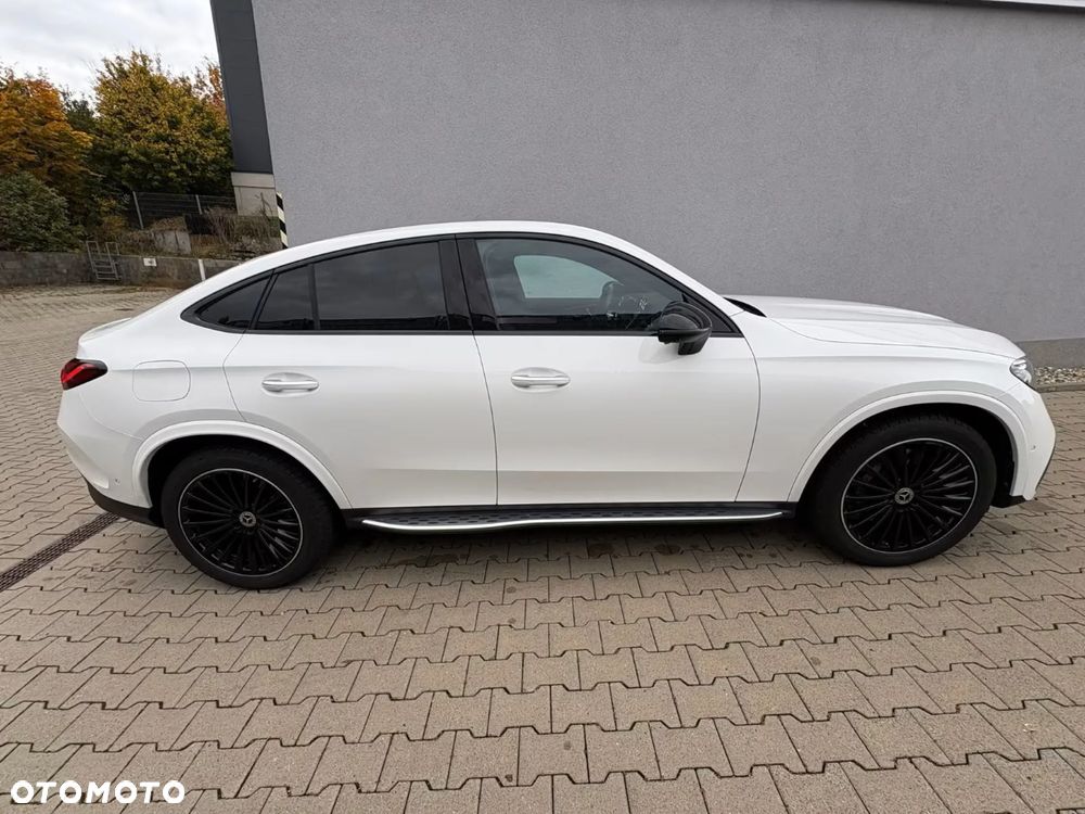 Mercedes-Benz GLC Coupe 220 d mHEV 4-Matic AMG Line - 9