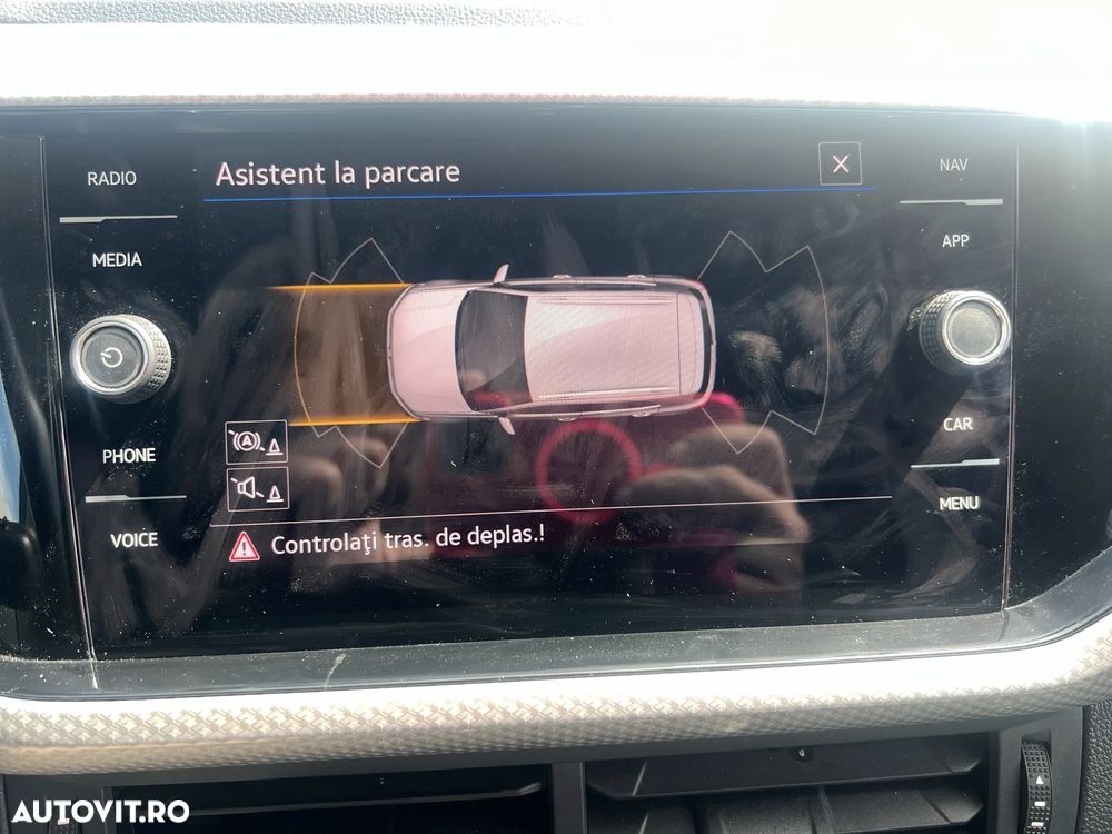 Volkswagen T-Cross 1.0 TSI Life - 20