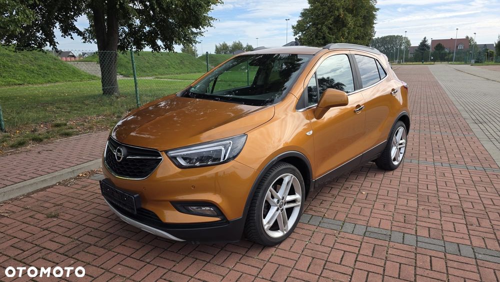 Opel Mokka - 10