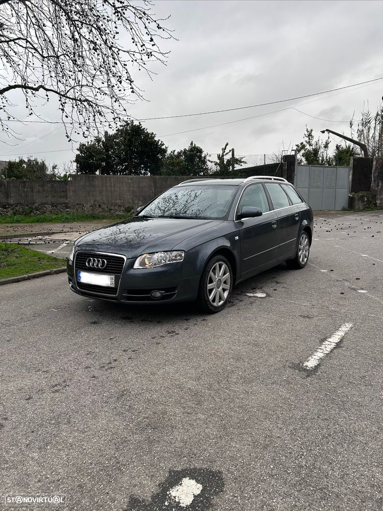 Audi A4 Avant 2.0 TDi Sport Multitronic - 7