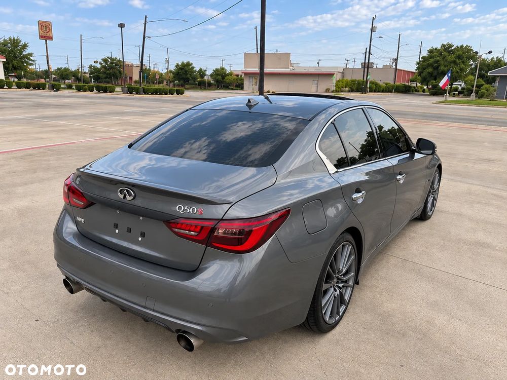 Infiniti Q50 Q50(S) 3.0t Sport Tech - 7