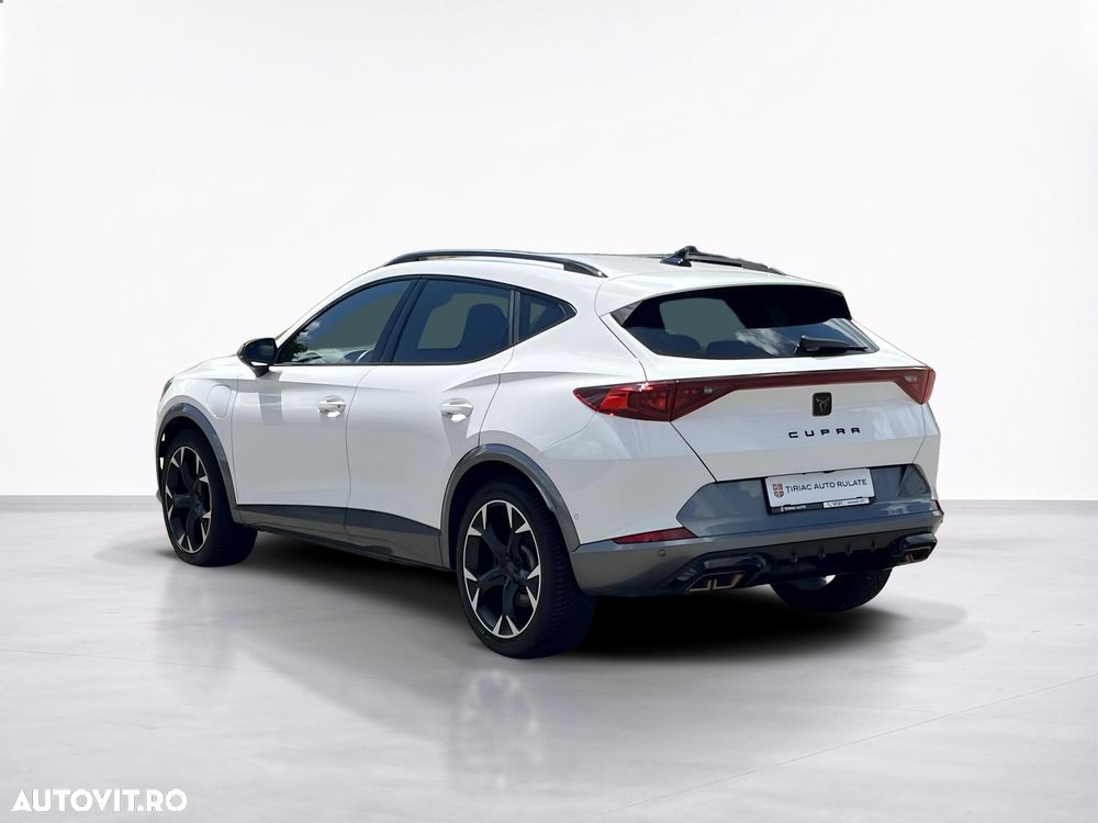 Cupra Formentor 1.4 e-HYBRID PHEV VZ - 5