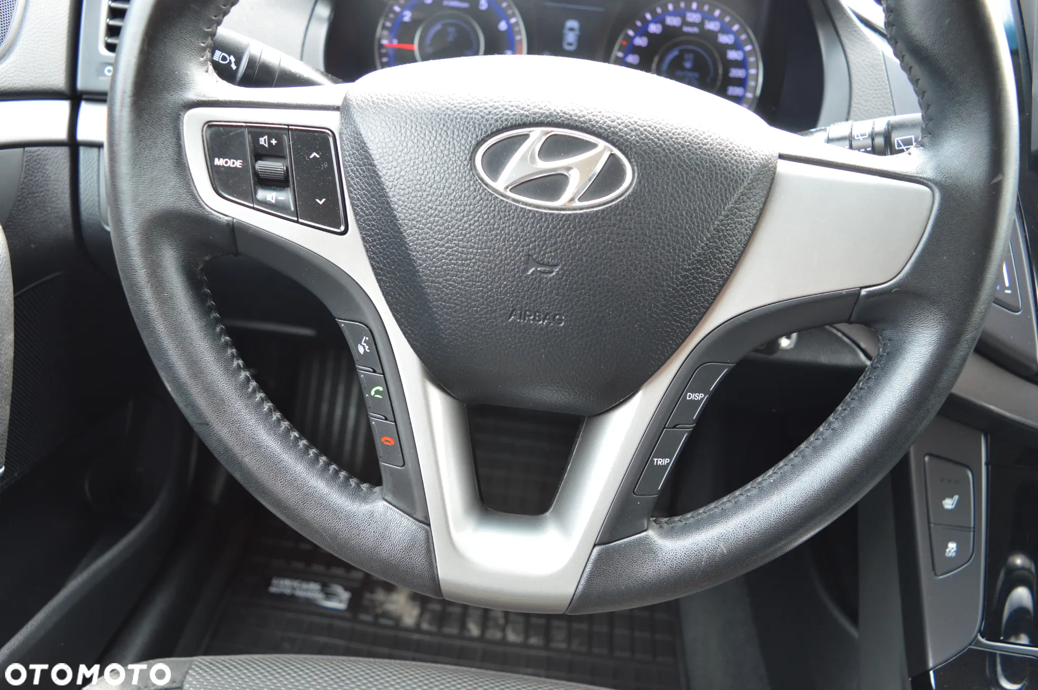 Hyundai i40 1.6 GDI Business - 14