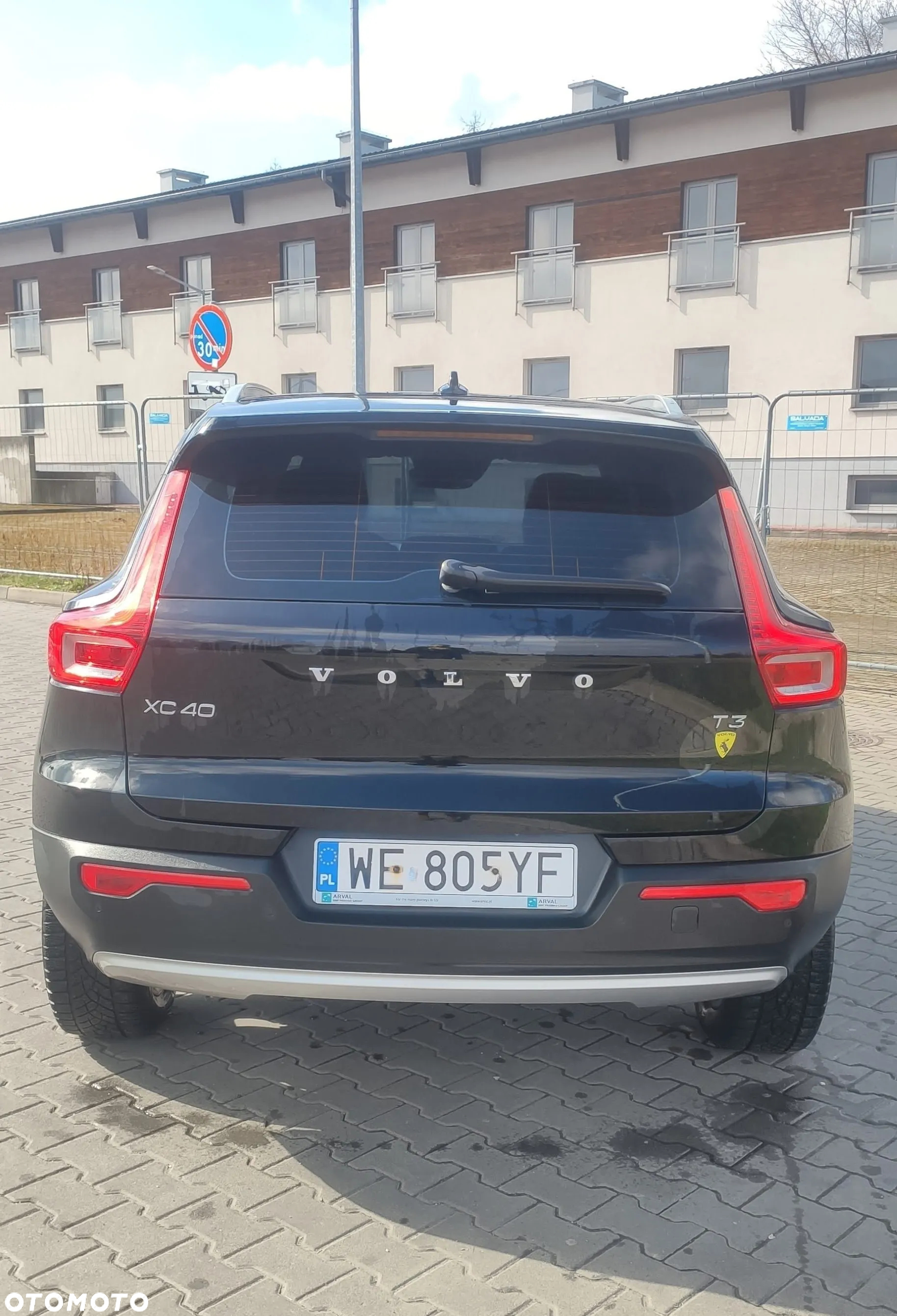 Volvo XC 40 T3 Momentum Pro - 7