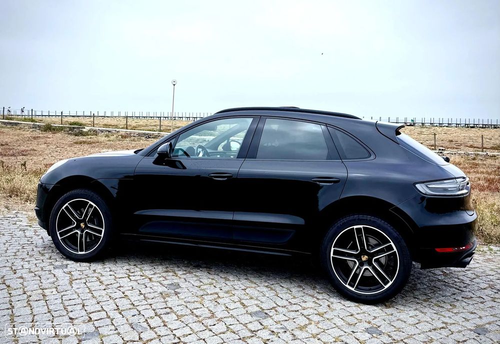 Porsche Macan Spirit - 1
