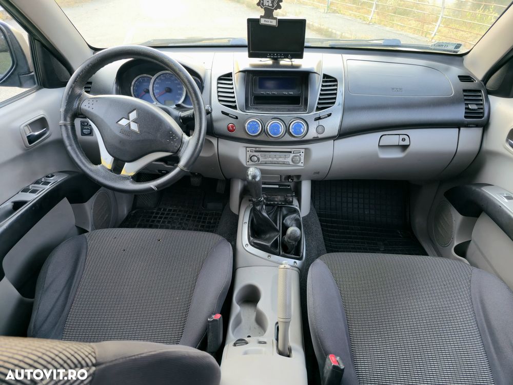 Mitsubishi L200 Pick Up 4x4 DPF Intense Double Cab - 5