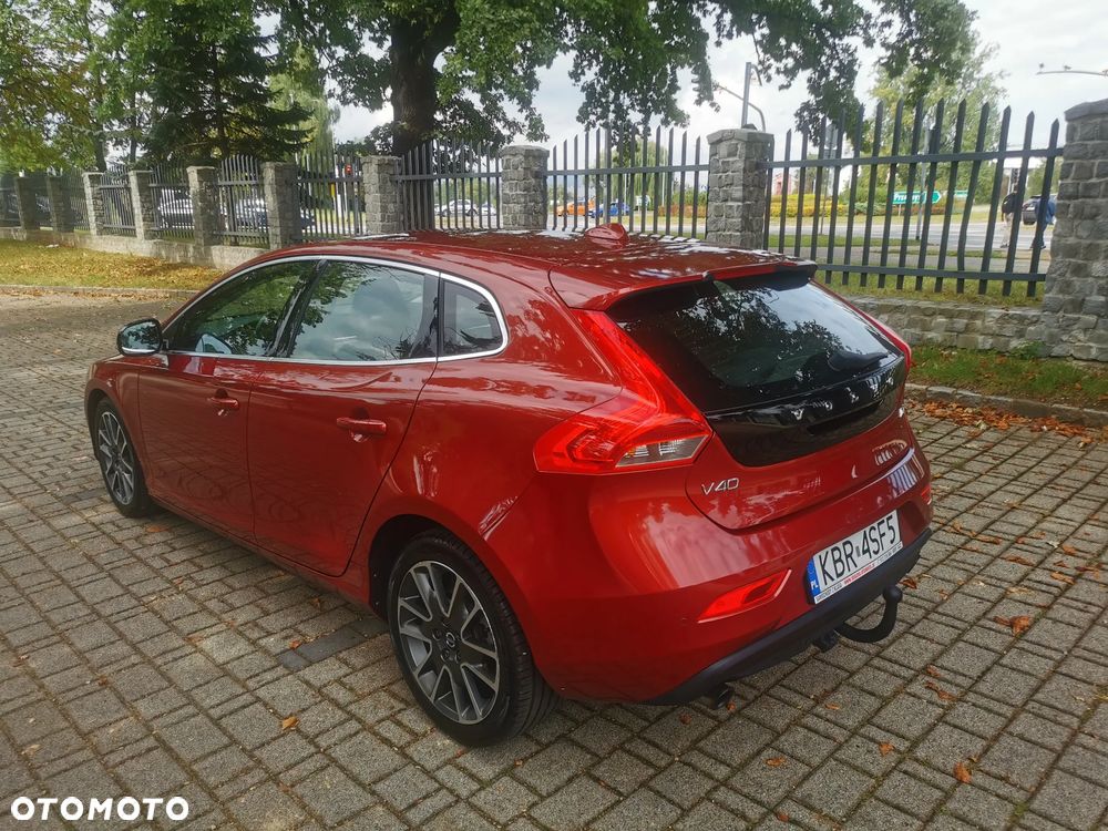 Volvo V40 - 4