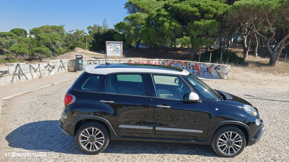 Fiat 500L 1.3 MJ Cross Dualogic S&S - 14