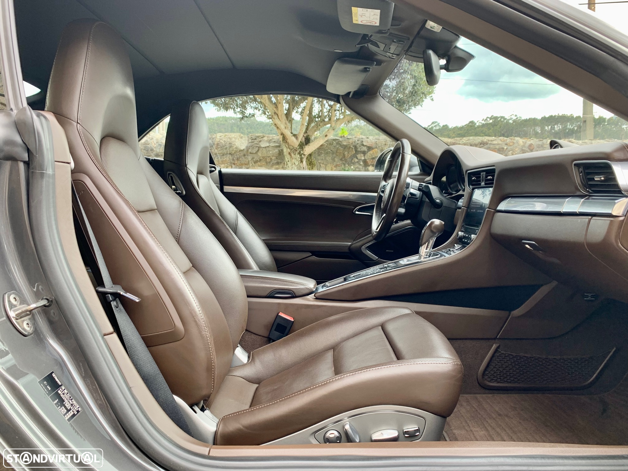 Porsche 911 (991) Carrera S Cabriolet PDK - 14