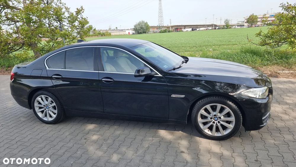 BMW Seria 5 520d - 35