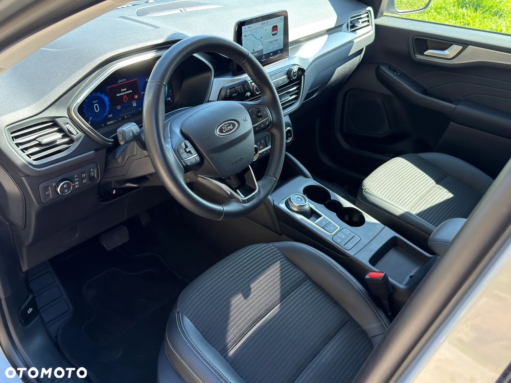 Ford Kuga 2.5 Duratec FHEV 4x4 TITANIUM X - 22