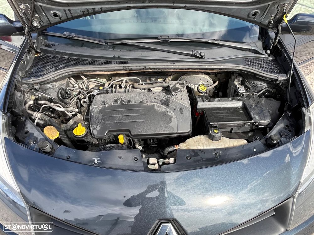 Renault Clio 1.2 16V Dynamique - 19