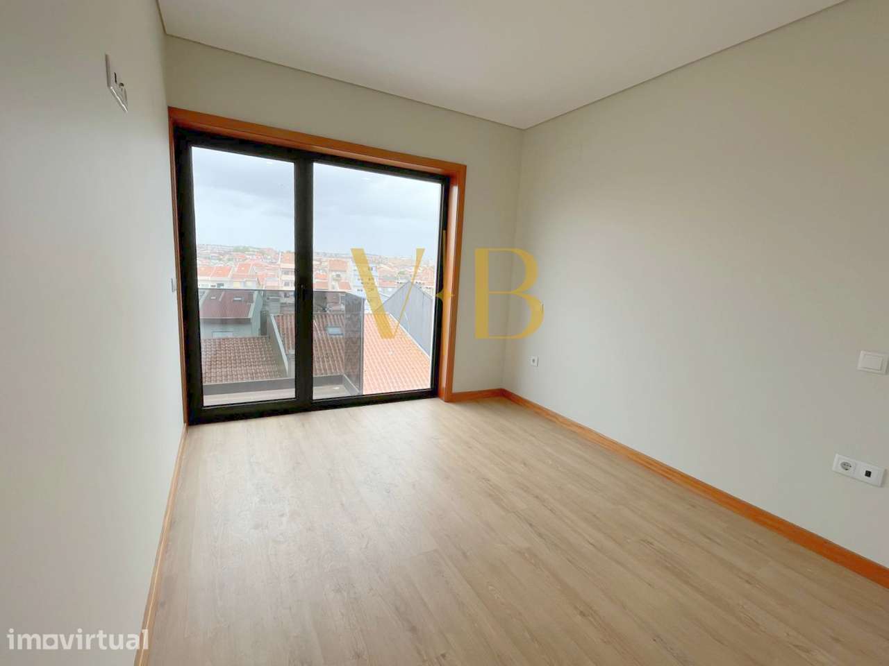 T2 NOVO c/Terraço 1ªLinha Vila do Conde - Grande imagem: 5/15