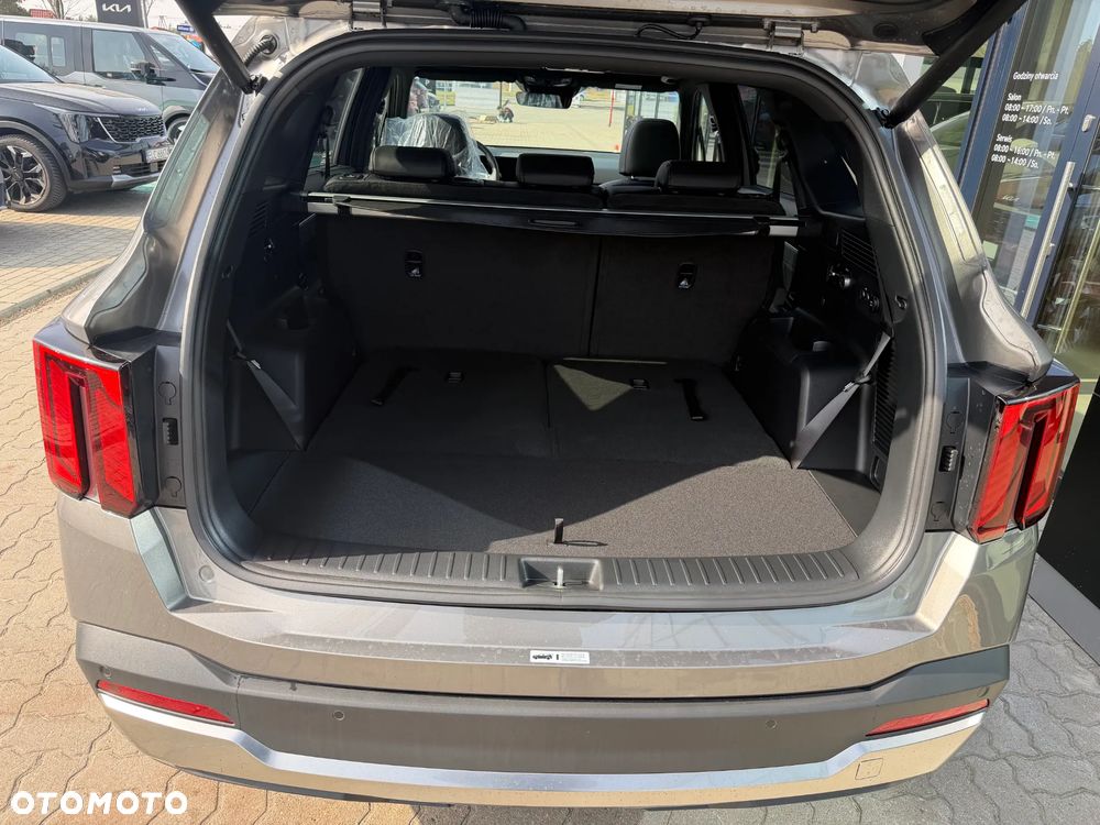 Kia Sorento 2.2 CRDi Prestige Line 4WD DCT 7os - 7