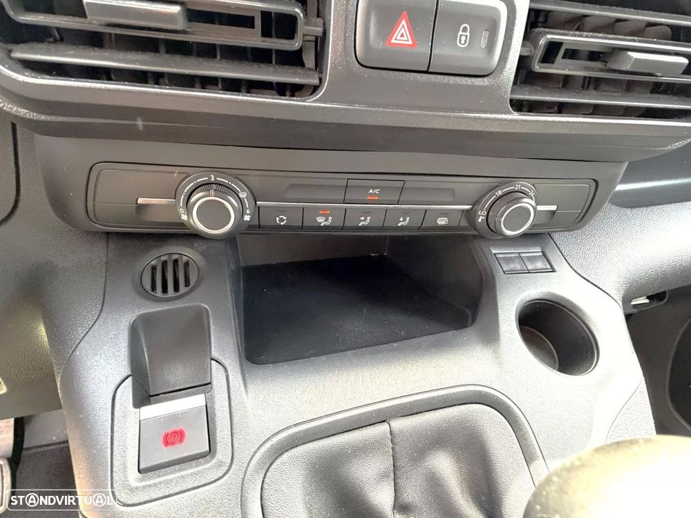 Peugeot 1.5 bluehdi asphalt longa - 12